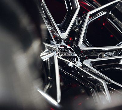 MV Forged CR15
