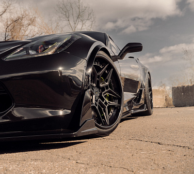 Vossen EVO-4R (3-Piece)