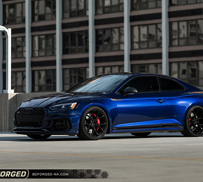 Фото дисков BC Forged RZ05 на Audi A/S/RS 5 (F5)
