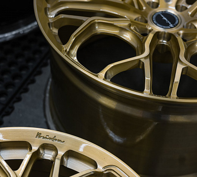 Brixton Forged PF14 R / RS