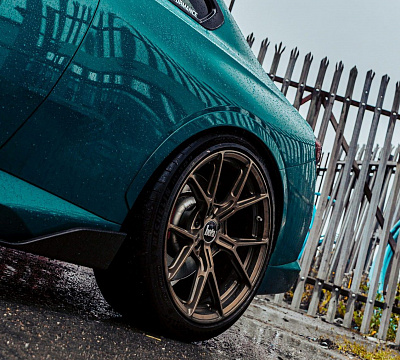 Фото дисков Bola FLY на BMW 2/M2 (G42/G87)