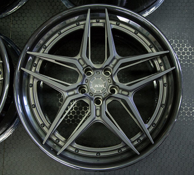 ADV.1 ADV510 Track Spec Advanced Series
