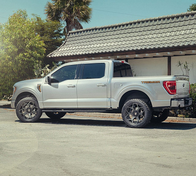 Фото дисков 4PLAY 4PS26 на Ford F-150 XIV