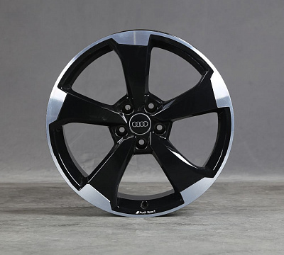 Audi 5 Arm Rotor v1