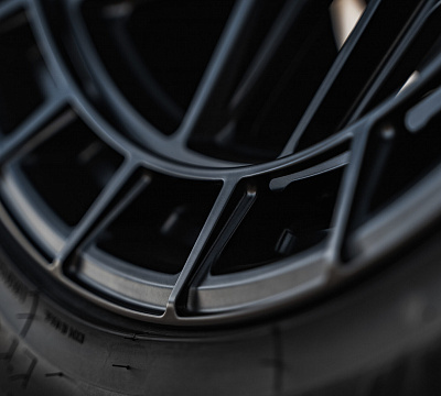 Фото дисков Vossen HFX-1 (6-Lug) на Ram 1500 V