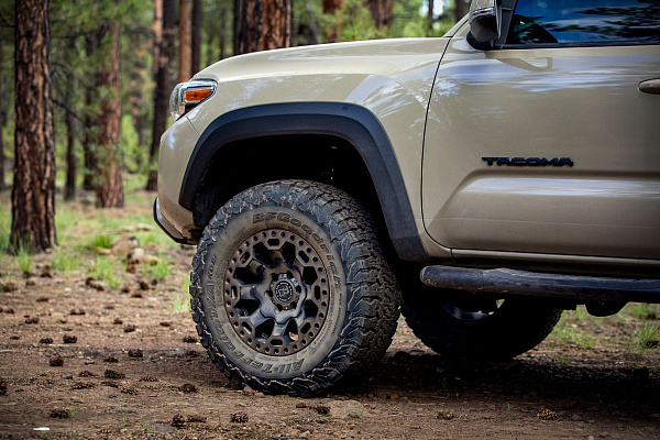 Toyota Tacoma III