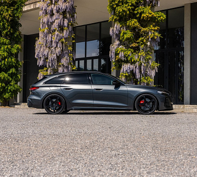 Фото дисков ABT RS5-LE на 