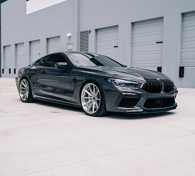 Фото дисков Brixton Forged R11-R на BMW 8/M8