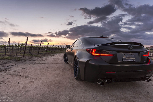 Lexus RC F