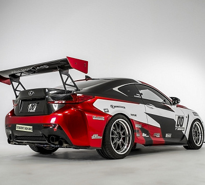Motegi Racing MF412 SS5