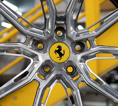 Vossen EVO-2R (3-Piece)