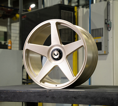 Vossen GEN-01