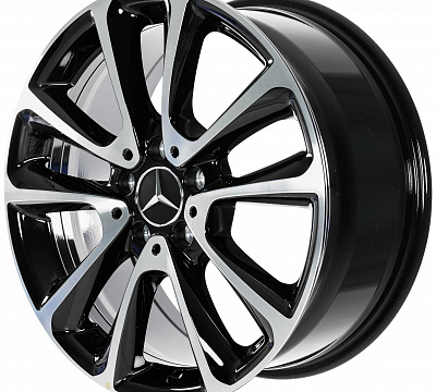 Mercedes-Benz 5 Twin Spoke v36