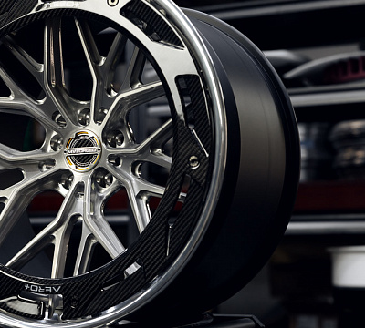 MV Forged AR-220
