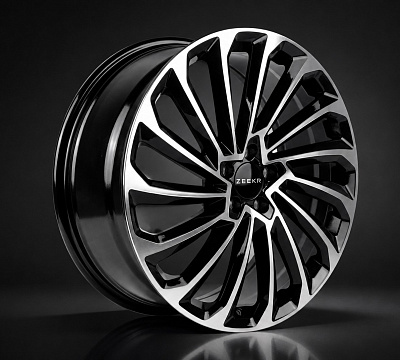 Zeekr Silver Vortex