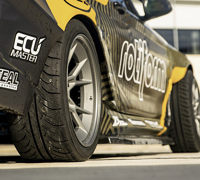 Фото дисков Rotiform KPR на BMW 2/M2 (F22/F87)