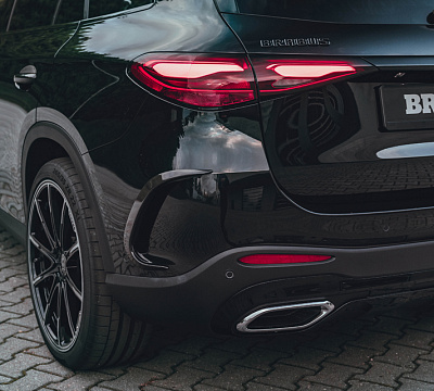 BRABUS Monoblock Z (Platinum Edition)