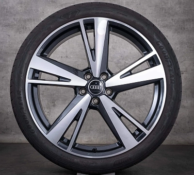 Audi 5 Arm Blade Sport