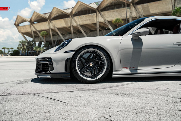 TechArt Porsche 992TT-S