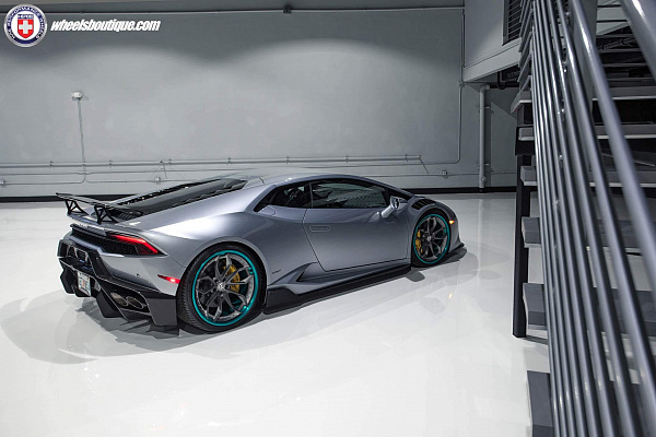 Lamborghini Huracan