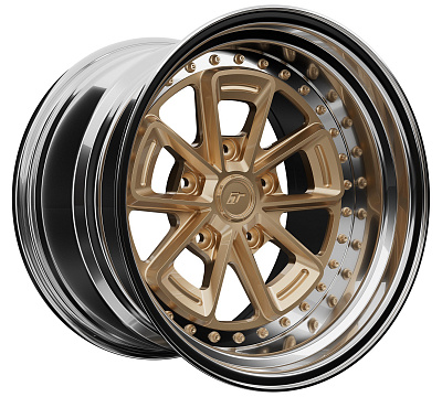 Turismo Forged FP01