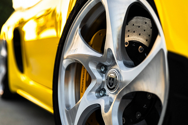 Porsche 718 Spyder