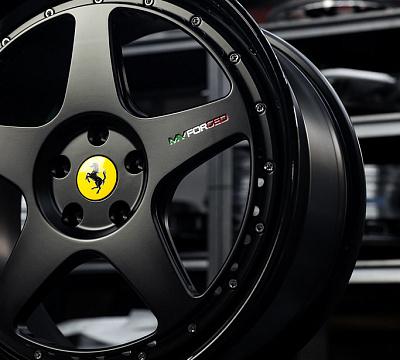 MV Forged MV5