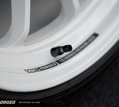 Фото дисков BC Forged TD01 на BMW 3/M3 (F3x/F80)