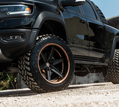 Фото дисков Anrky AN36-S на Ram 1500 V