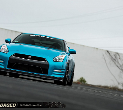 BC Forged RZ05