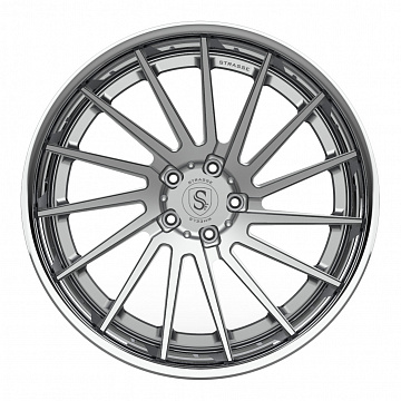 Кованые диски Strasse Wheels SV15T Deep Concave FS