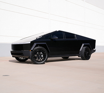 Фото дисков Vossen HFX-1 (6-Lug) на Tesla Cybertruck