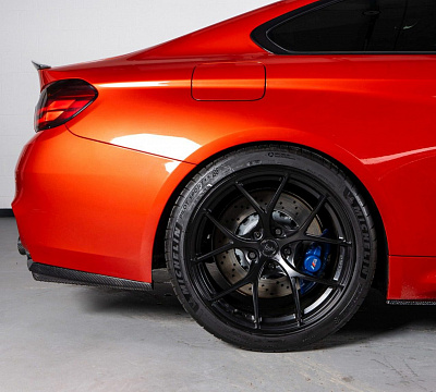 Фото дисков Bola FP2 на BMW 4/M4 (F32/F82)