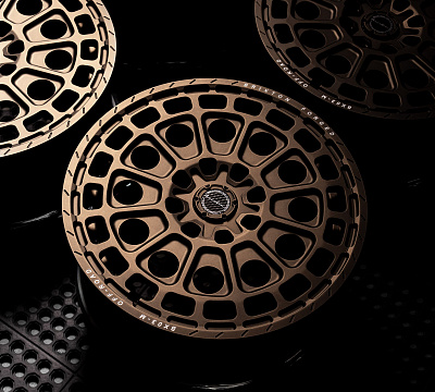 Brixton Forged BX05-M