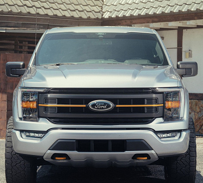 Фото дисков 4PLAY 4PS26 на Ford F-150 XIV