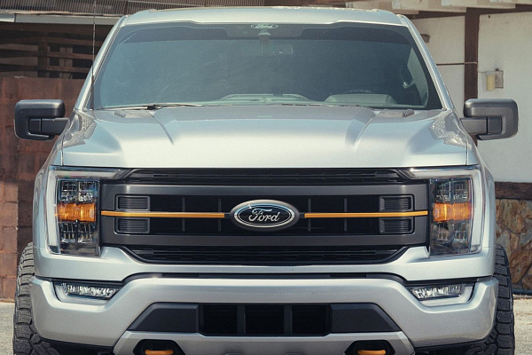 Фото дисков 4PLAY 4PS26  на Ford F-150 XIV