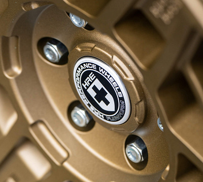 Фото дисков HRE FT1 на Ram 1500 V