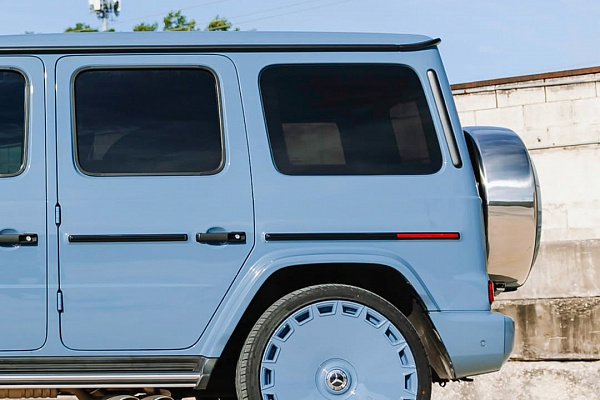Mercedes-Benz G63
