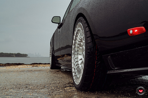 Фото дисков Vossen LC3-13T Глянцевый лак на Rolls-Royce Phantom