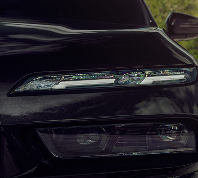 Фото дисков Vossen S17-14 на BMW 7 (G70)