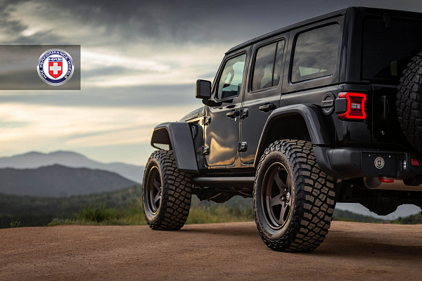 Jeep Wrangler Rubicon