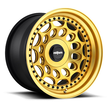 Кованые диски Rotiform HVN