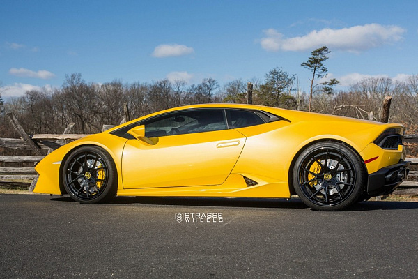 Lamborghini Huracan LP580-2