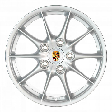 Кованые диски Porsche Carrera II 10 Spoke