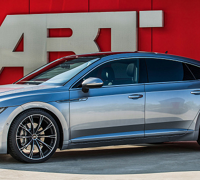 Фото дисков ABT Sport GR на Volkswagen Arteon