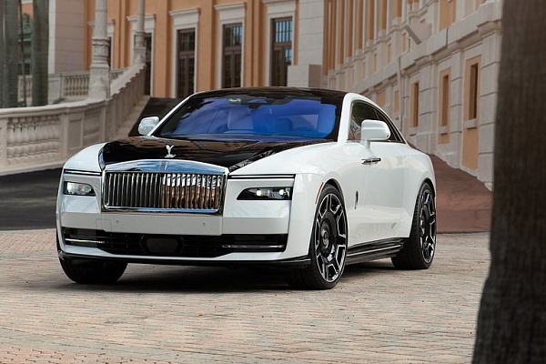 Фото дисков Anrky RF-177 Алмазная проточка на Rolls-Royce Spectre