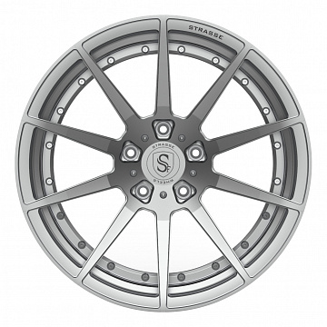 Кованые диски Strasse Wheels R10 Deep Concave Duoblock