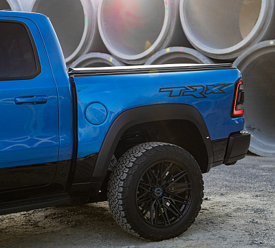 Фото дисков Vossen HF6-5 на Ram 1500 V