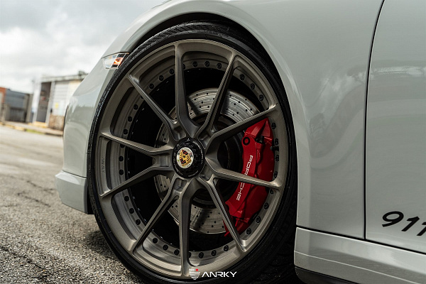 Porsche 991TT-S