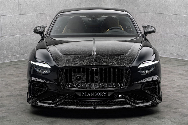 Bentley Continental GT IV